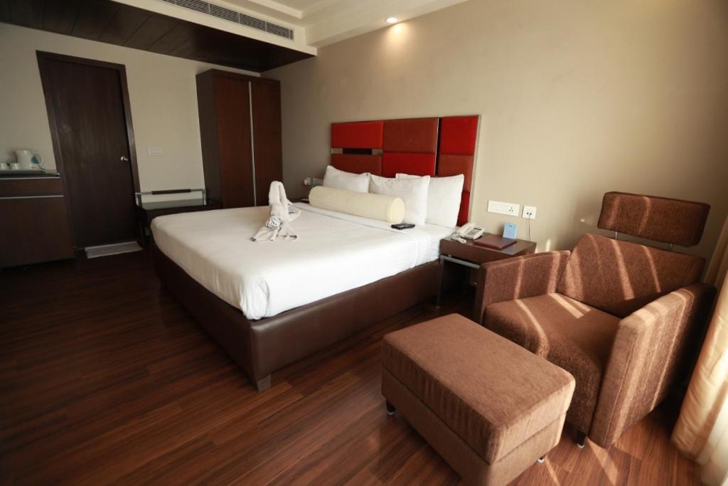 Hotel-S-Park Khammam 外观 照片